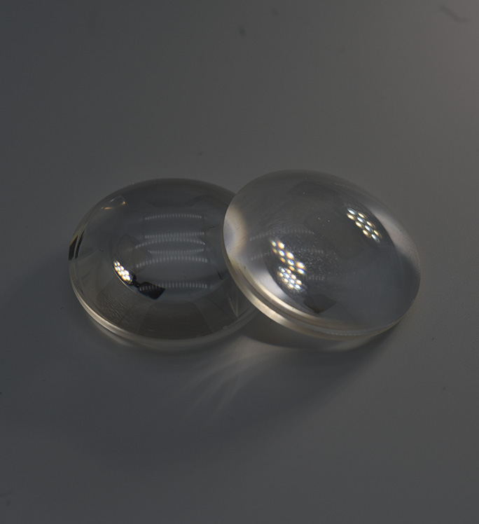 玻璃非球面透镜